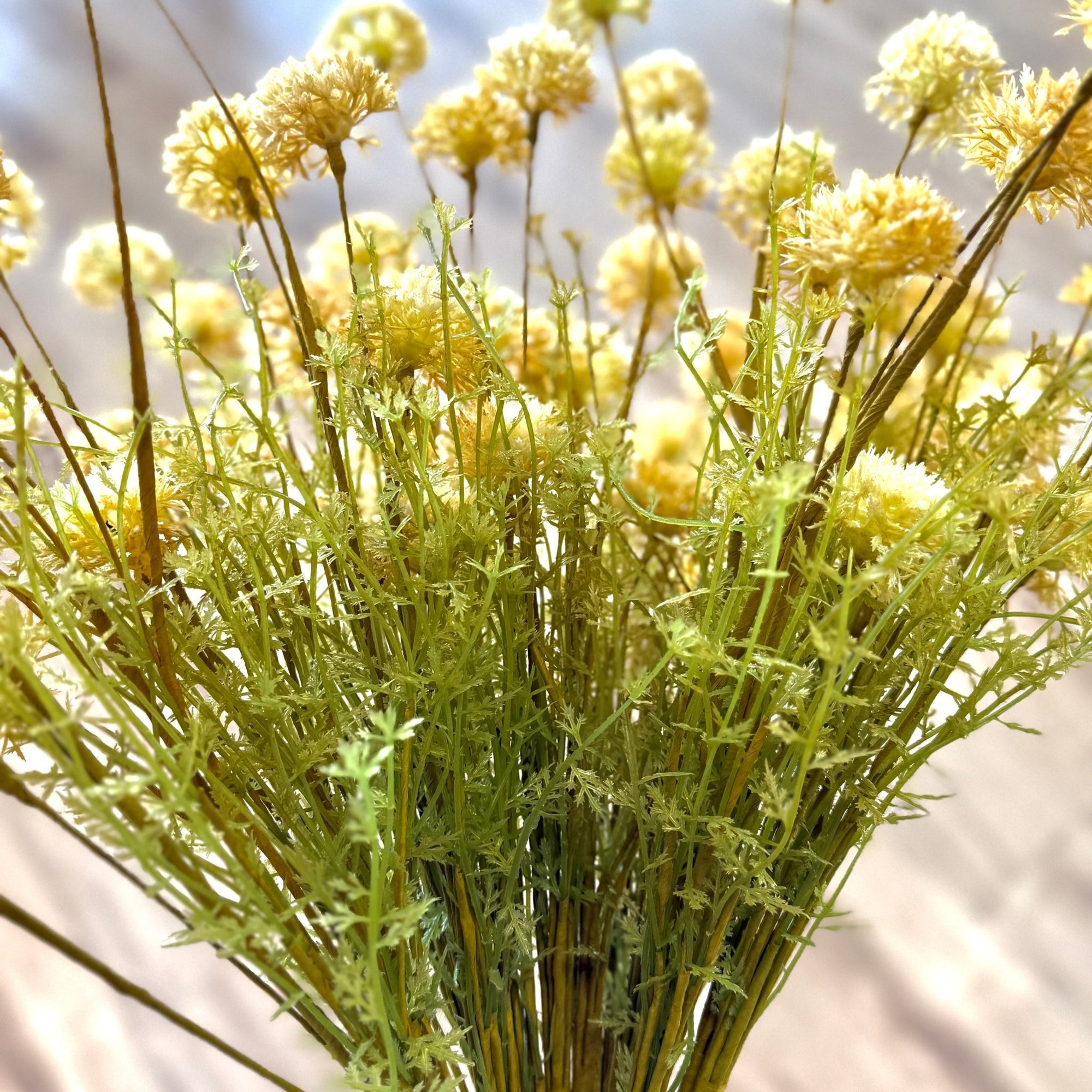 Indoor Trees and StemsArtificial Melaleuca Stem - 2 Colours - Dekor Butik