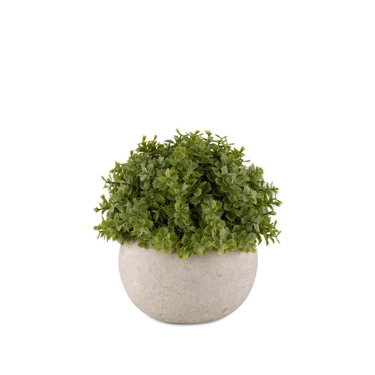 Indoor Trees and StemsArtificial Veronica Plant In Pot - Dekor Butik