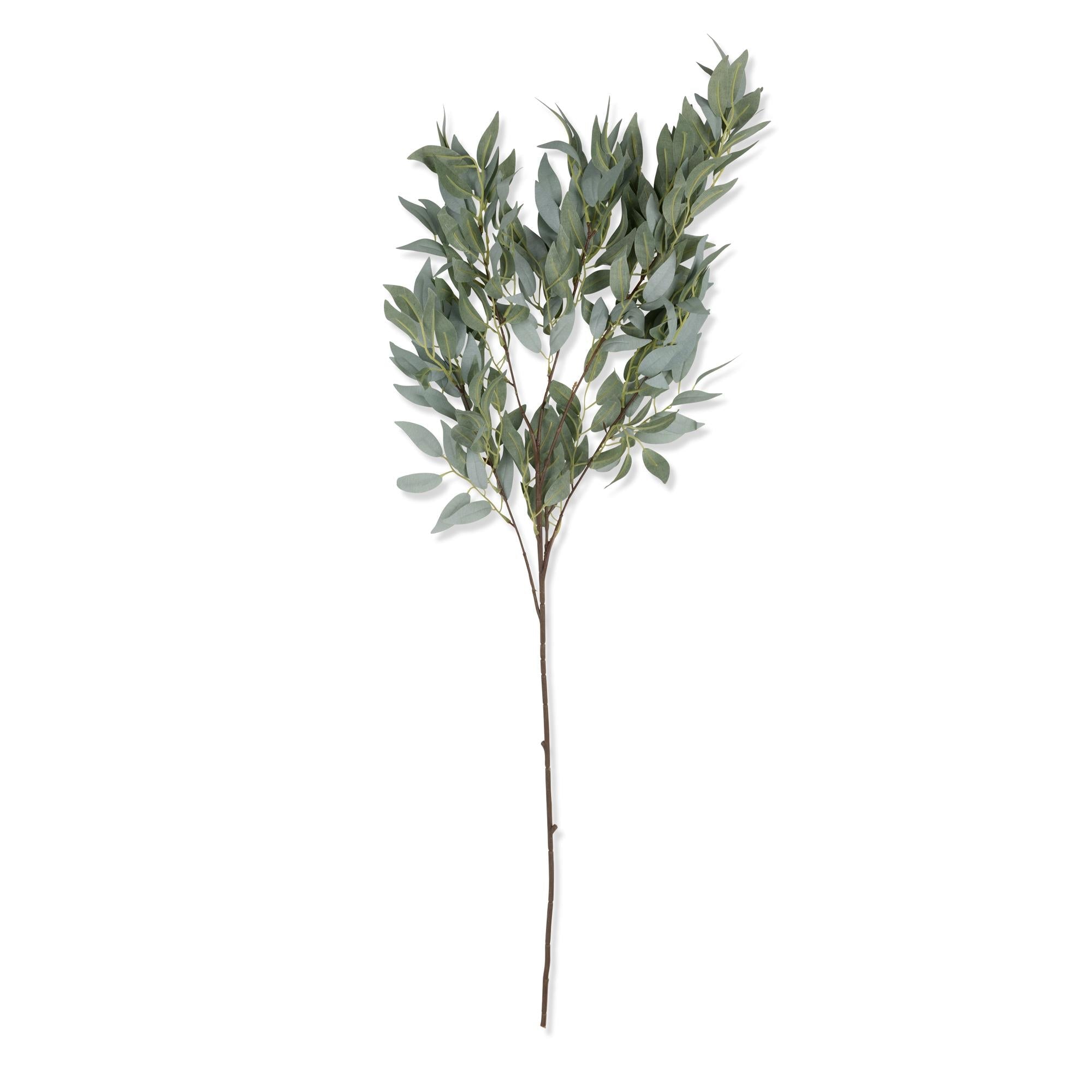 DecorArtificial Willow Stem - Emerald - Dekor Butik