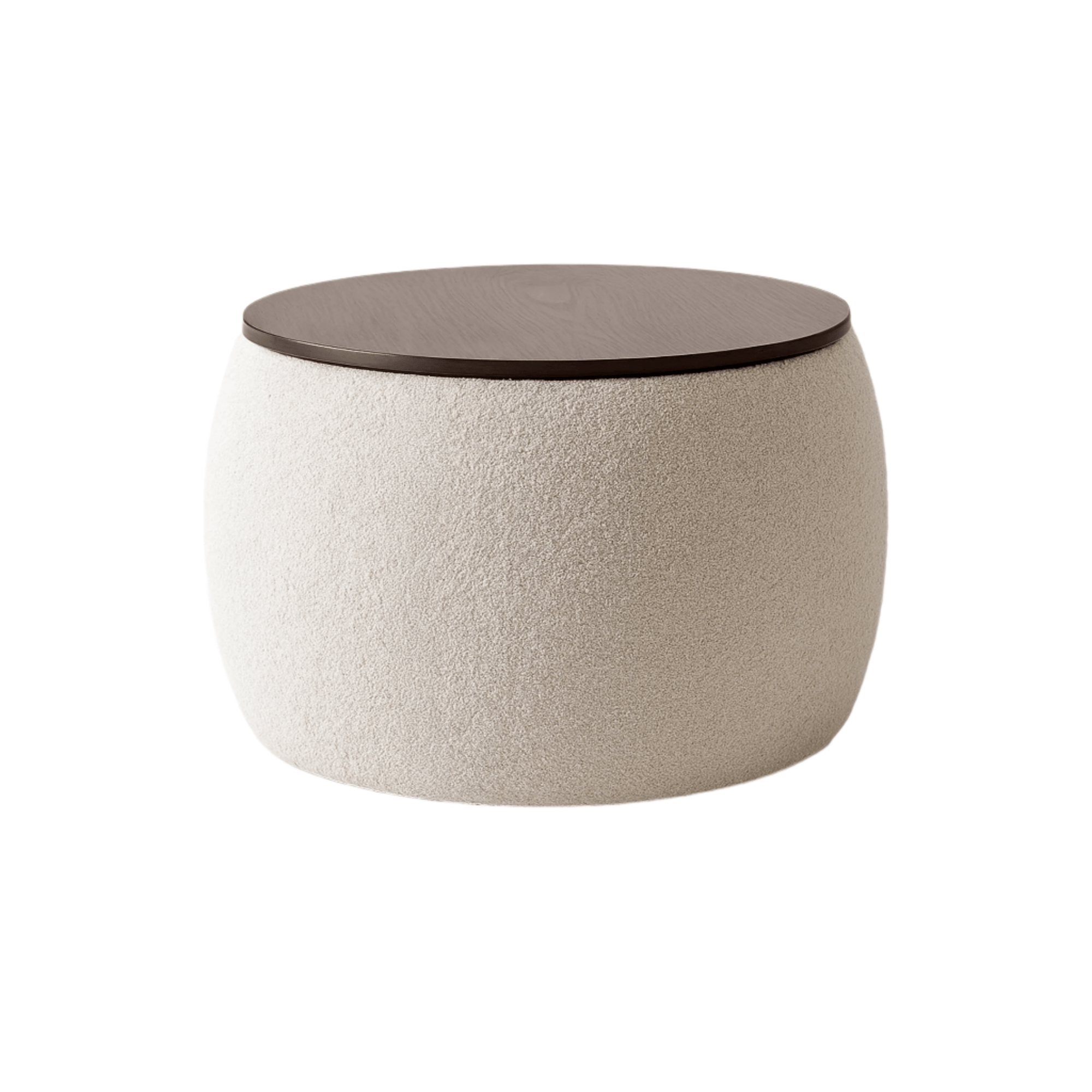 baseAsh Storage Ottoman - Dekor Butik