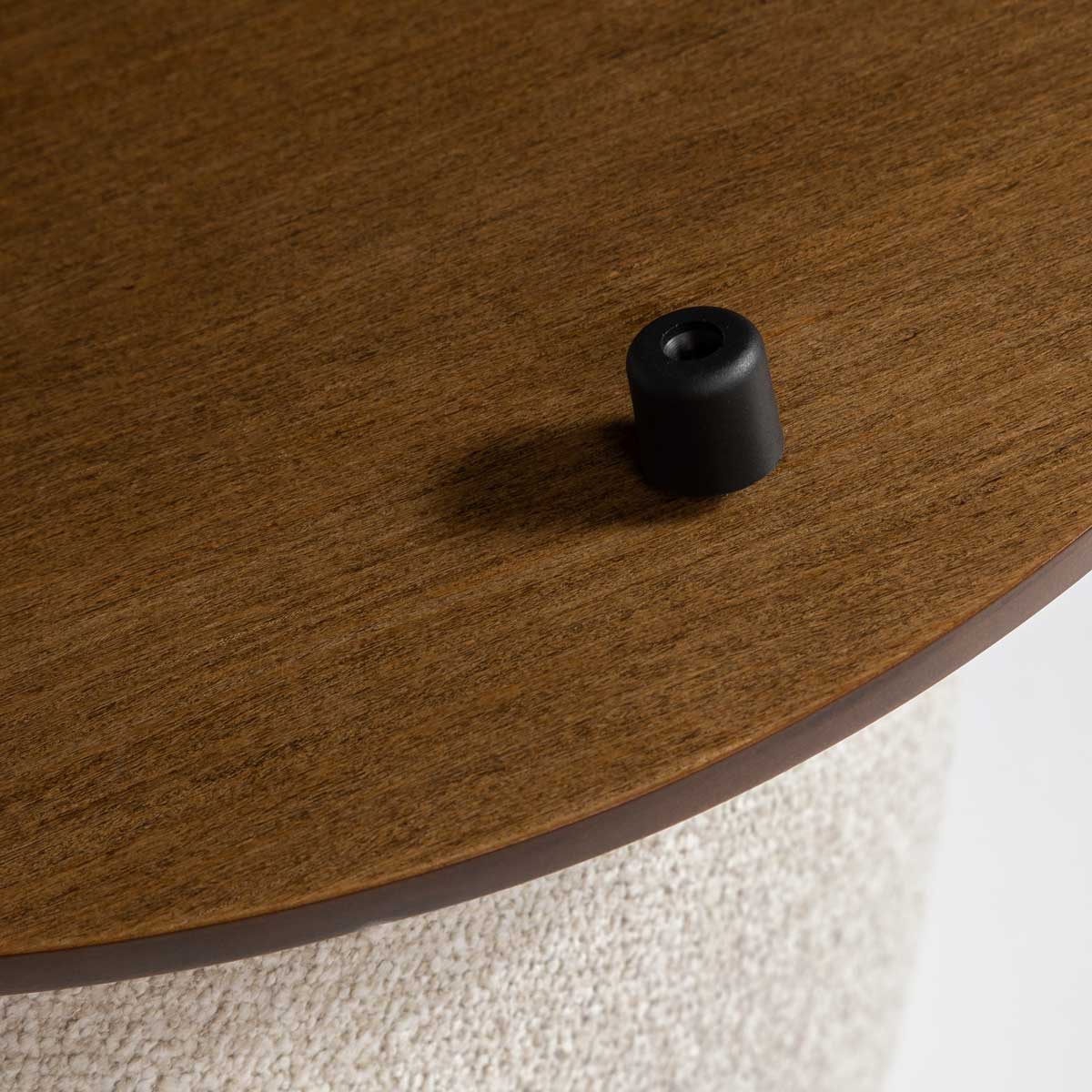 baseAsh Storage Ottoman - Dekor Butik