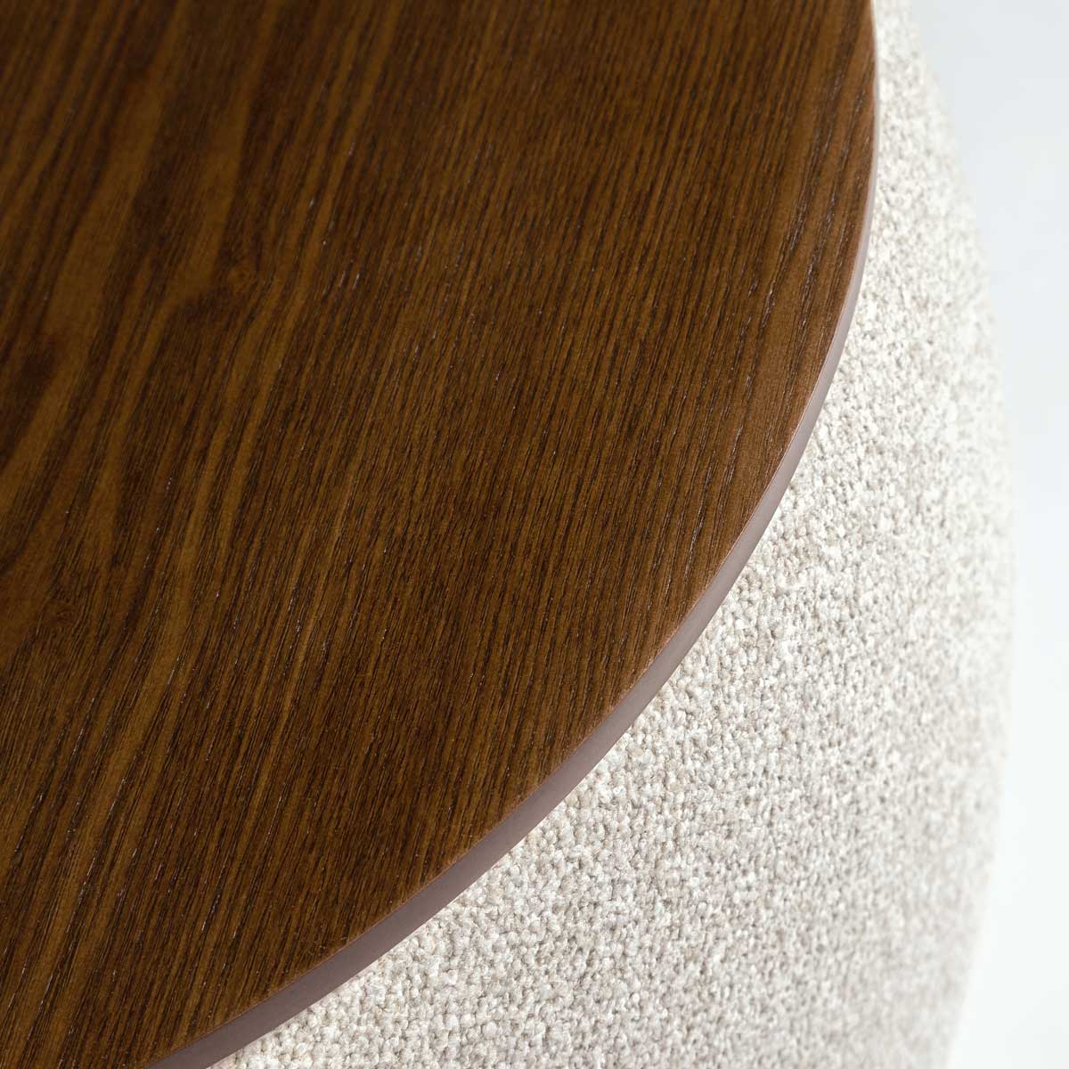 baseAsh Storage Ottoman - Dekor Butik