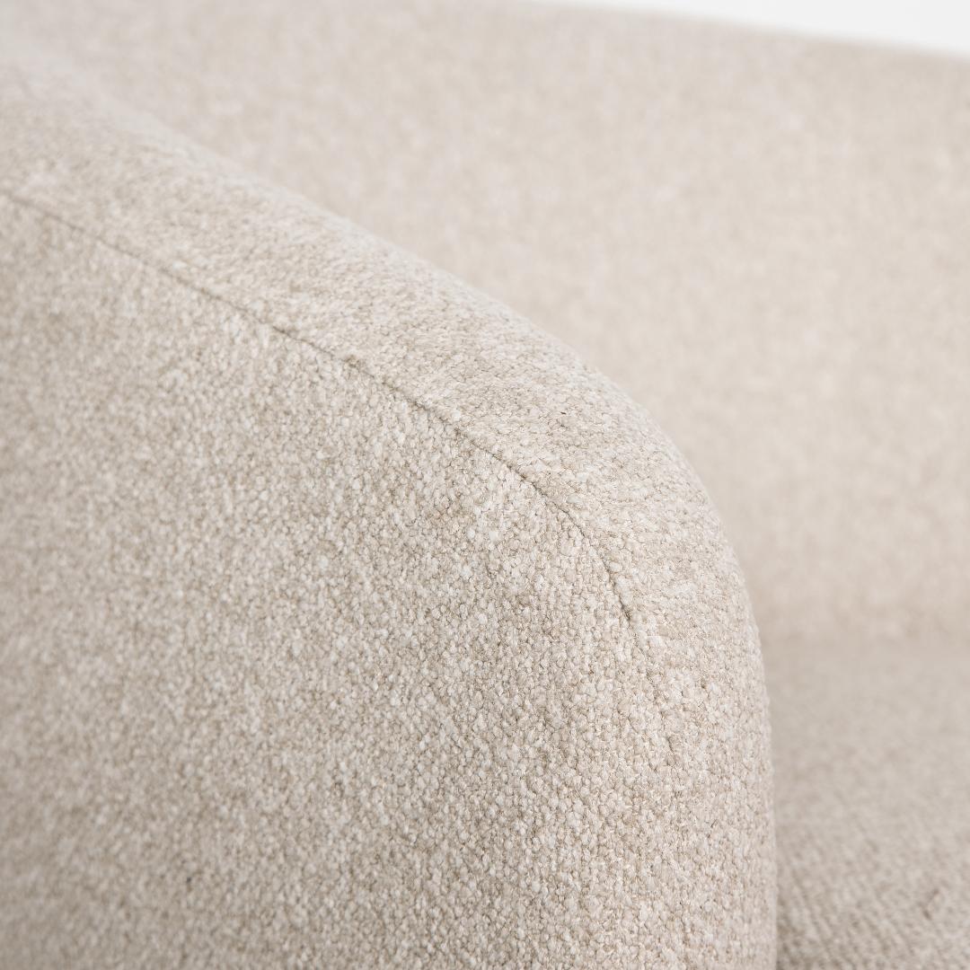 Aspen Swivel Chair - Buff - Dekor Butik