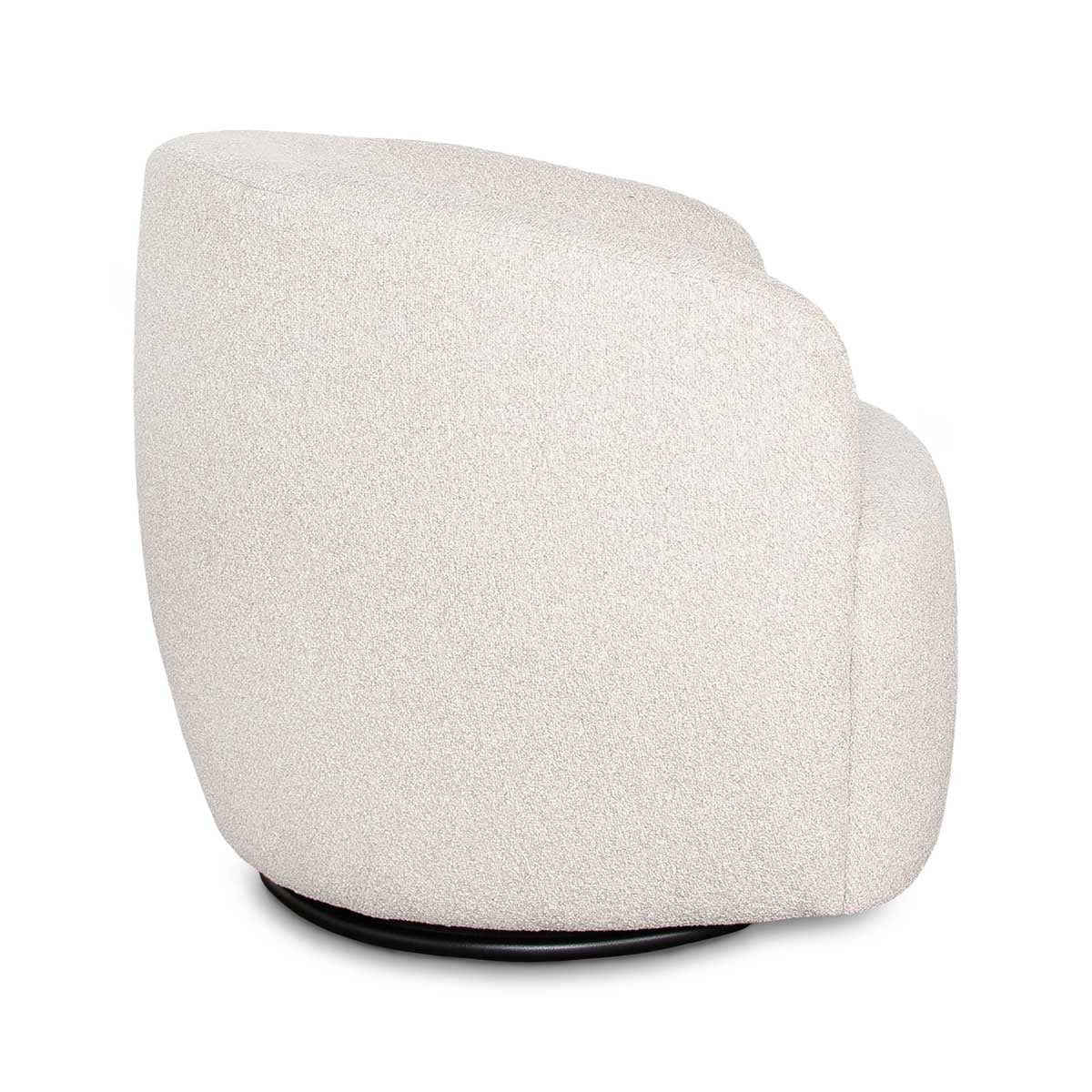 Aspen Swivel Chair - Buff - Dekor Butik