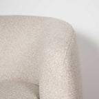 Aspen Swivel Chair - Buff - Dekor Butik