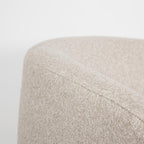 Aspen Swivel Chair - Buff - Dekor Butik