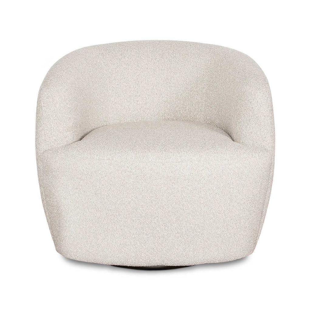 Aspen Swivel Chair - Buff - Dekor Butik