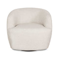 Aspen Swivel Chair - Buff - Dekor Butik