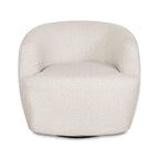 Aspen Swivel Chair - Buff - Dekor Butik