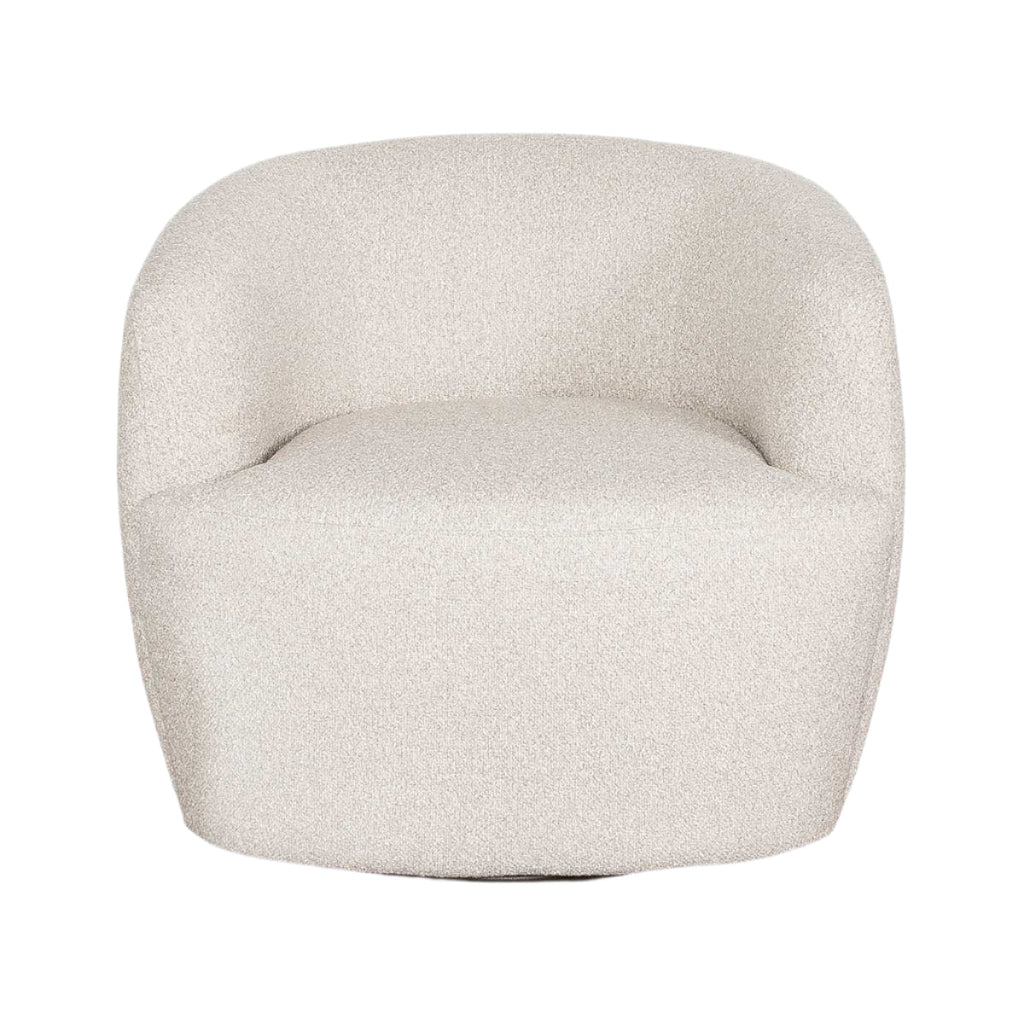 baseAspen Swivel Chair - Buff - Dekor Butik