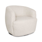 Aspen Swivel Chair - Buff - Dekor Butik