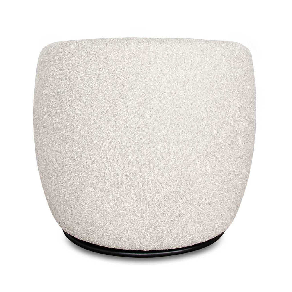 Aspen Swivel Chair - Buff - Dekor Butik