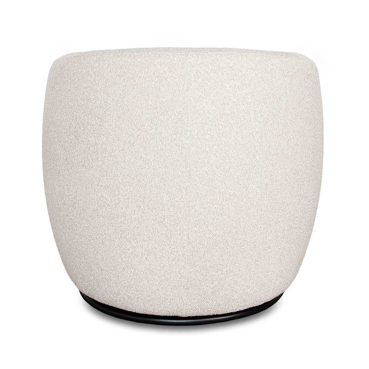 Aspen Swivel Chair - Buff - Dekor Butik