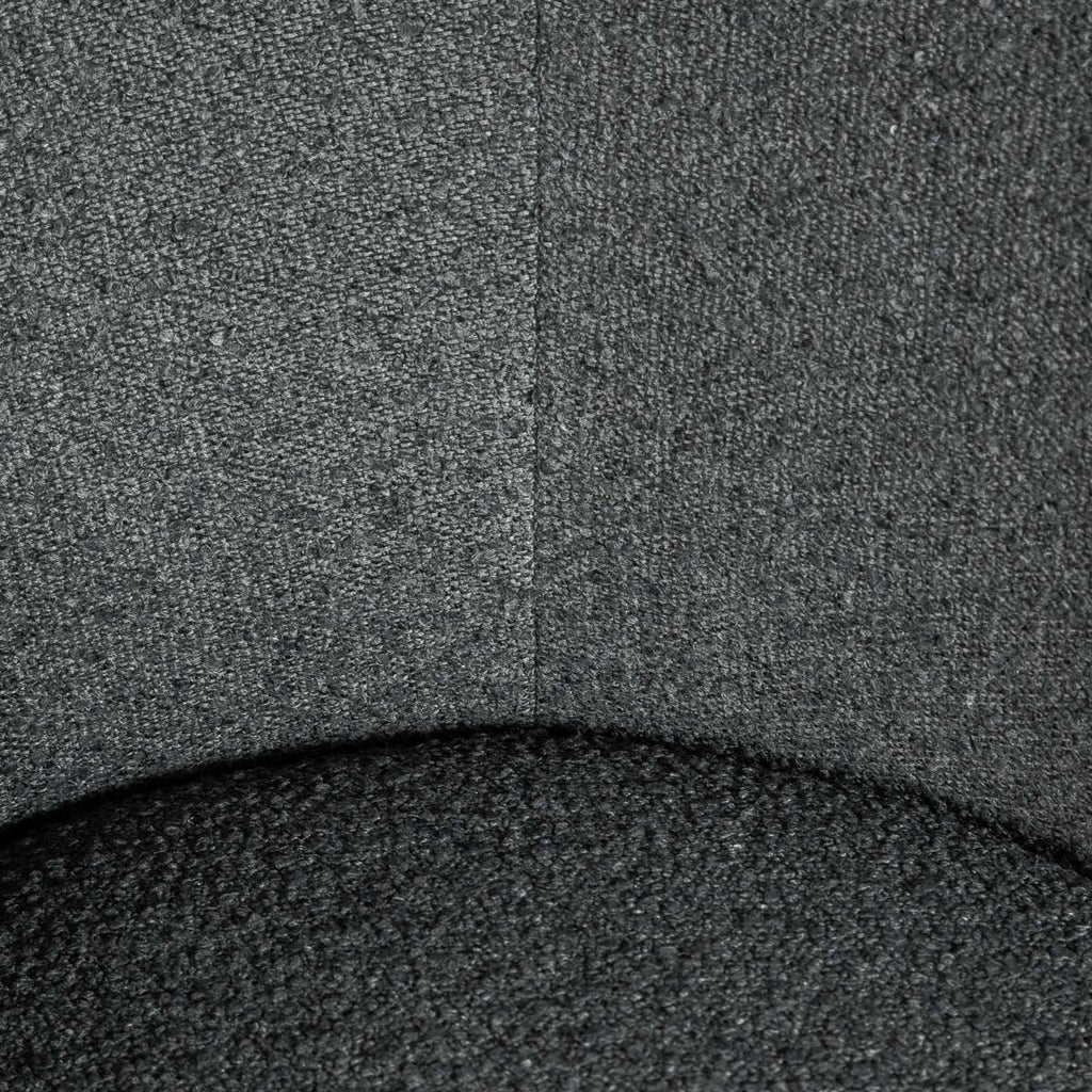 baseAspen Swivel Chair - Charcoal - Dekor Butik