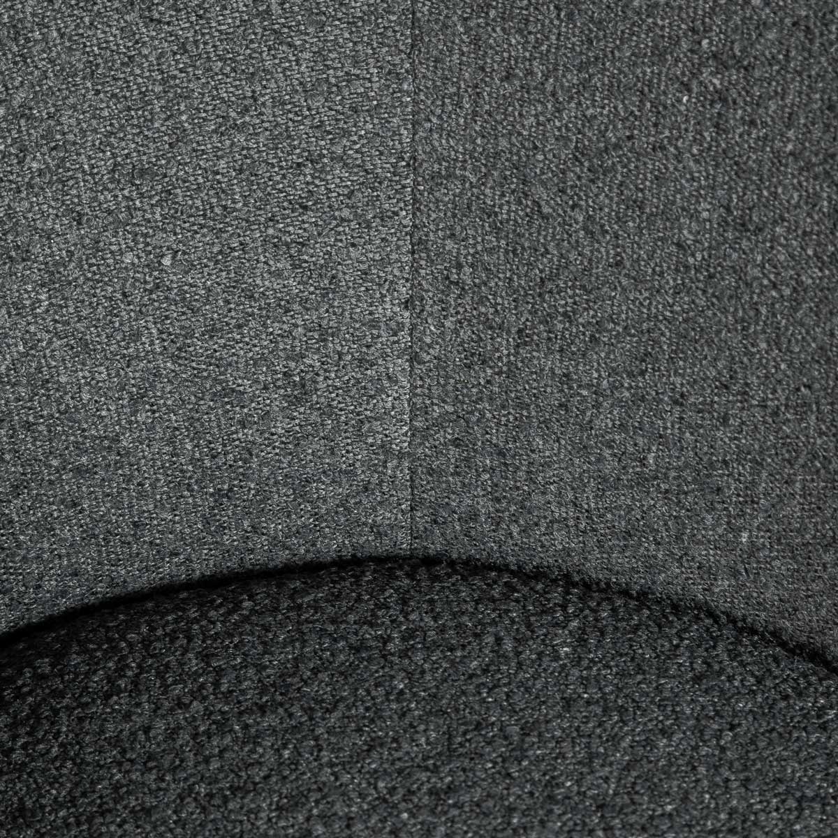 baseAspen Swivel Chair - Charcoal - Dekor Butik