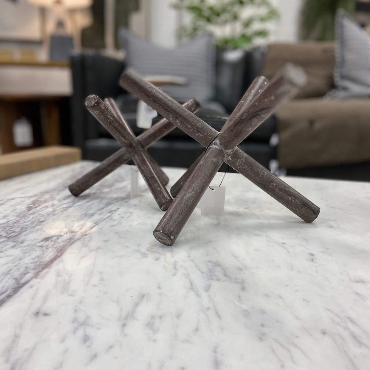 Sculpture & ObjectsAstericks Object - 3 Sizes - Dekor Butik