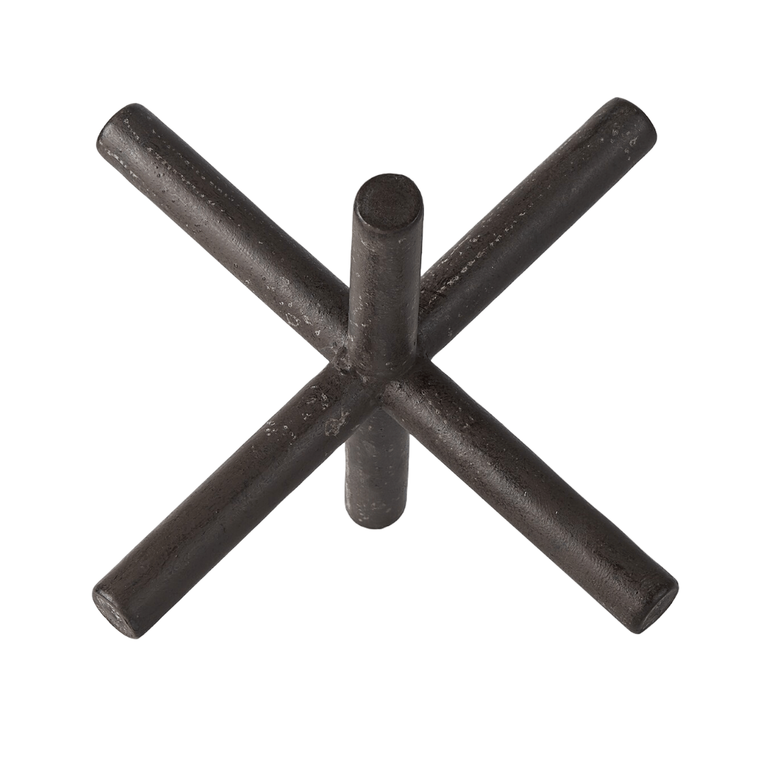 Sculpture & ObjectsAstericks Object - 3 Sizes - Dekor Butik