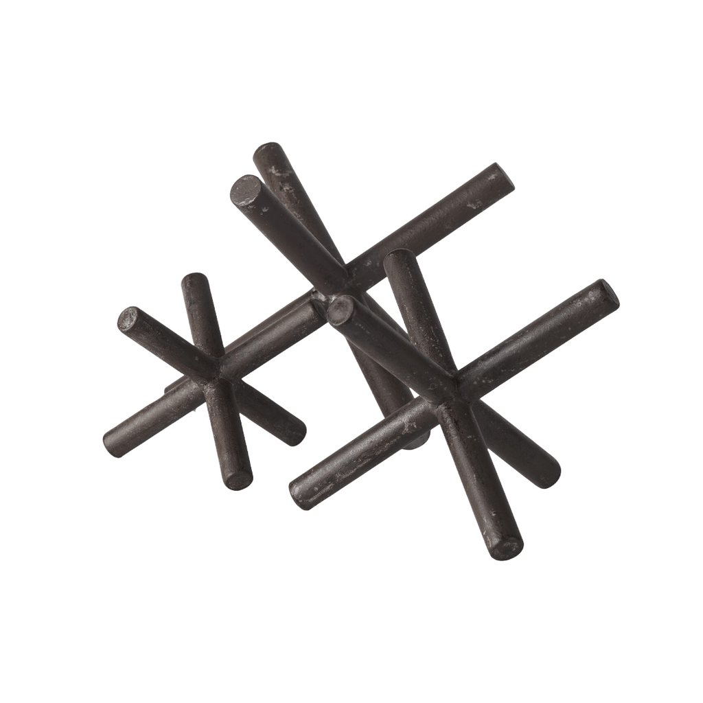 Sculpture & ObjectsAstericks Object - 3 Sizes - Dekor Butik