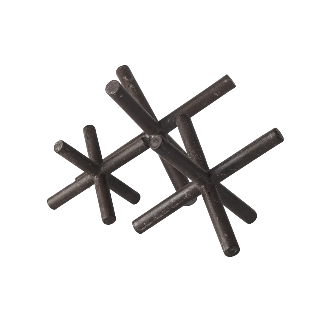 Sculpture & ObjectsAstericks Object - 3 Sizes - Dekor Butik