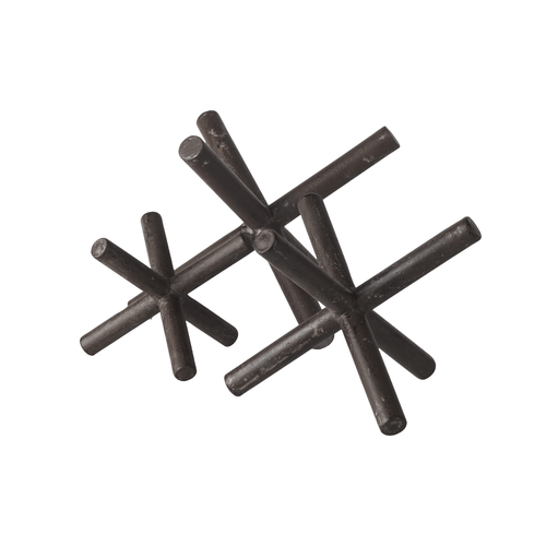Sculpture & ObjectsAstericks Object - 3 Sizes - Dekor Butik