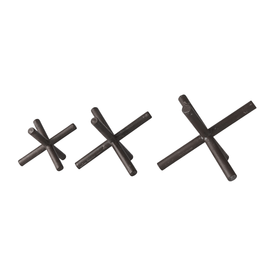 Sculpture & ObjectsAstericks Object - 3 Sizes - Dekor Butik