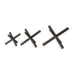 Sculpture & ObjectsAstericks Object - 3 Sizes - Dekor Butik