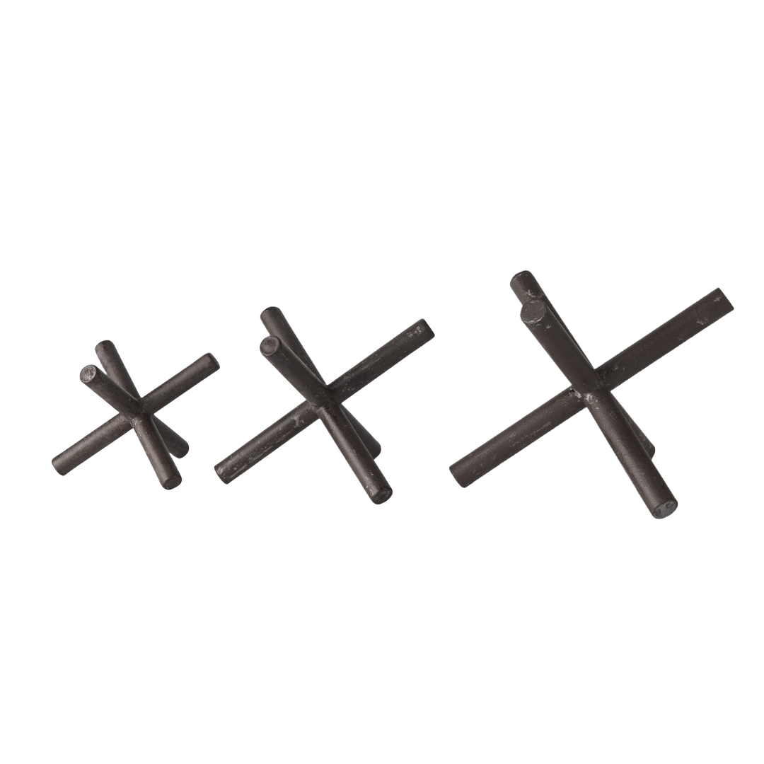 Sculpture & ObjectsAstericks Object - 3 Sizes - Dekor Butik