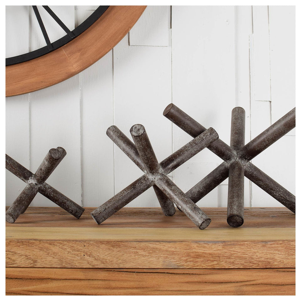 Sculpture & ObjectsAstericks Object - 3 Sizes - Dekor Butik