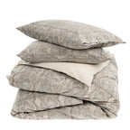 BeddingAstrid Block Print Duvet Set - Dekor Butik