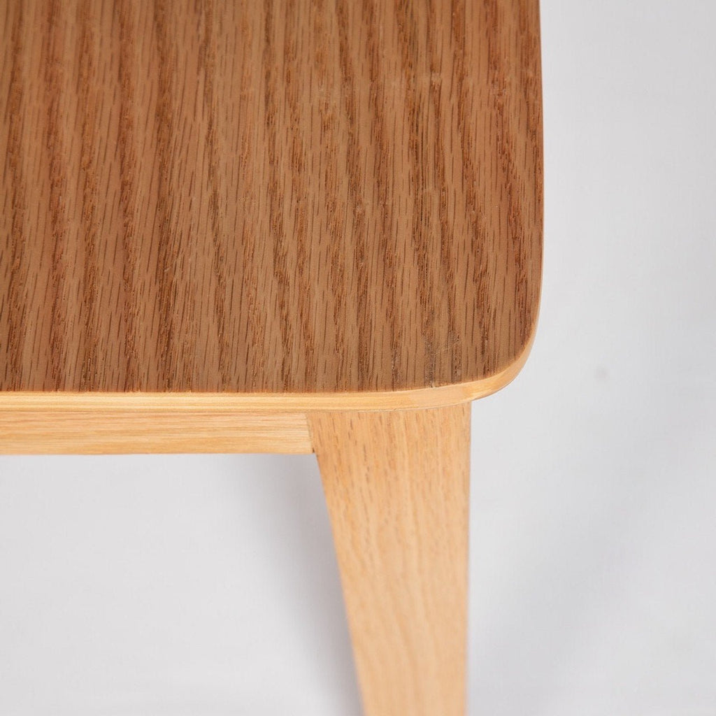 baseAstrid Stackable Chair - Natural - Dekor Butik