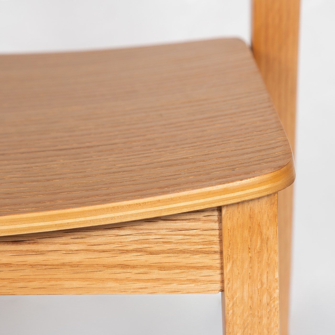 baseAstrid Stackable Chair - Natural - Dekor Butik