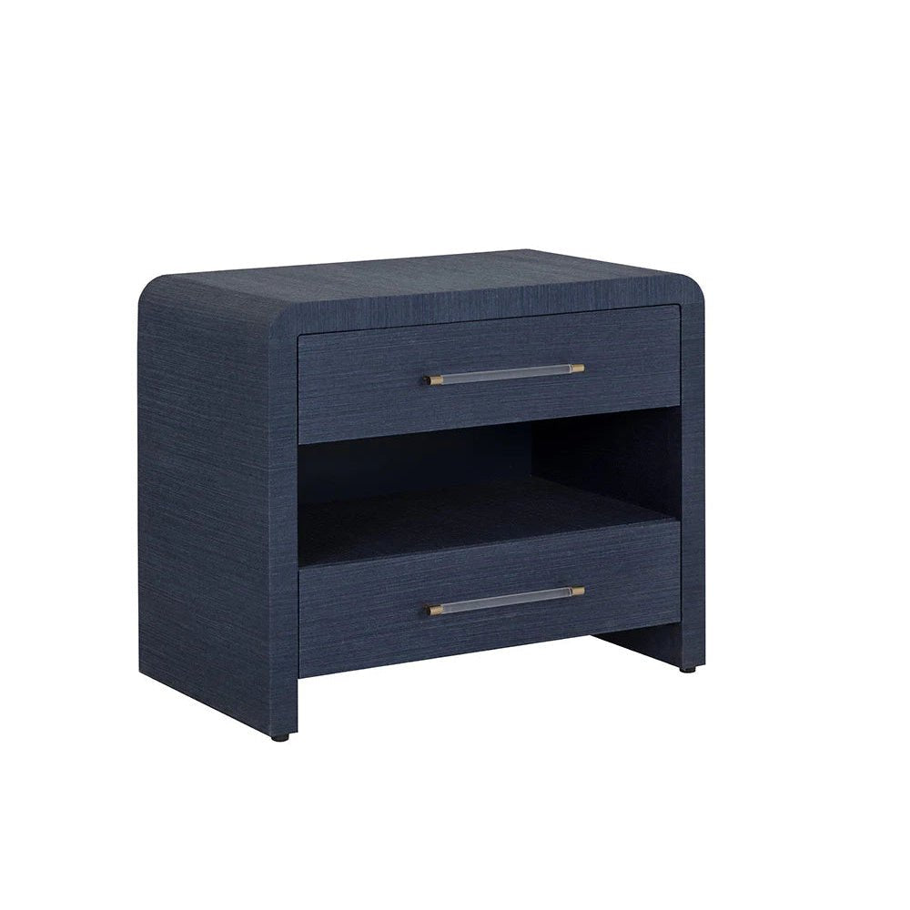 FurnitureAtherton Nightstand - 2 Colours - Dekor Butik