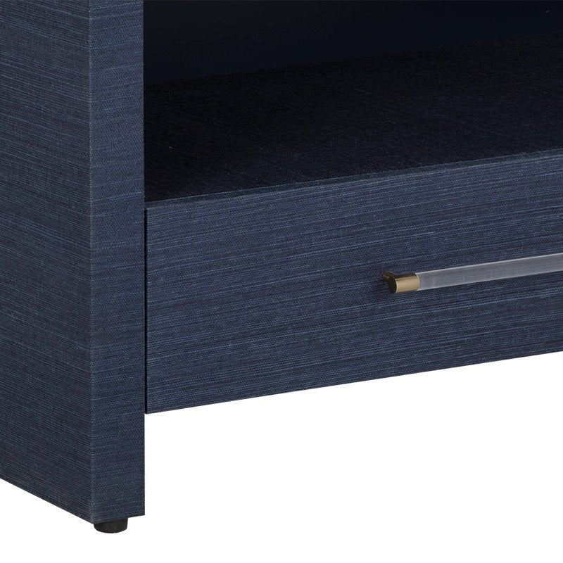 FurnitureAtherton Nightstand - 2 Colours - Dekor Butik