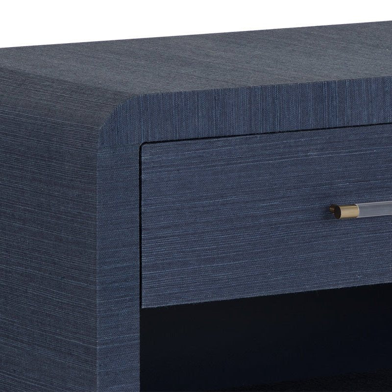 FurnitureAtherton Nightstand - 2 Colours - Dekor Butik