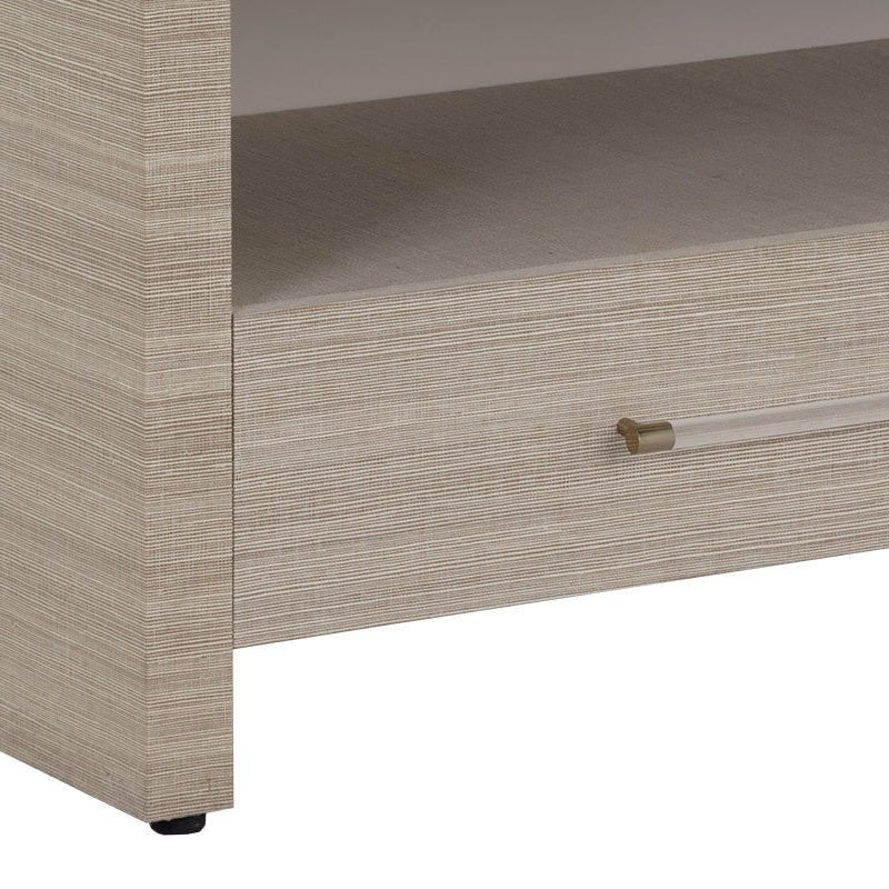 FurnitureAtherton Nightstand - 2 Colours - Dekor Butik