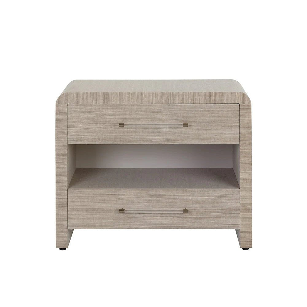 FurnitureAtherton Nightstand - 2 Colours - Dekor Butik