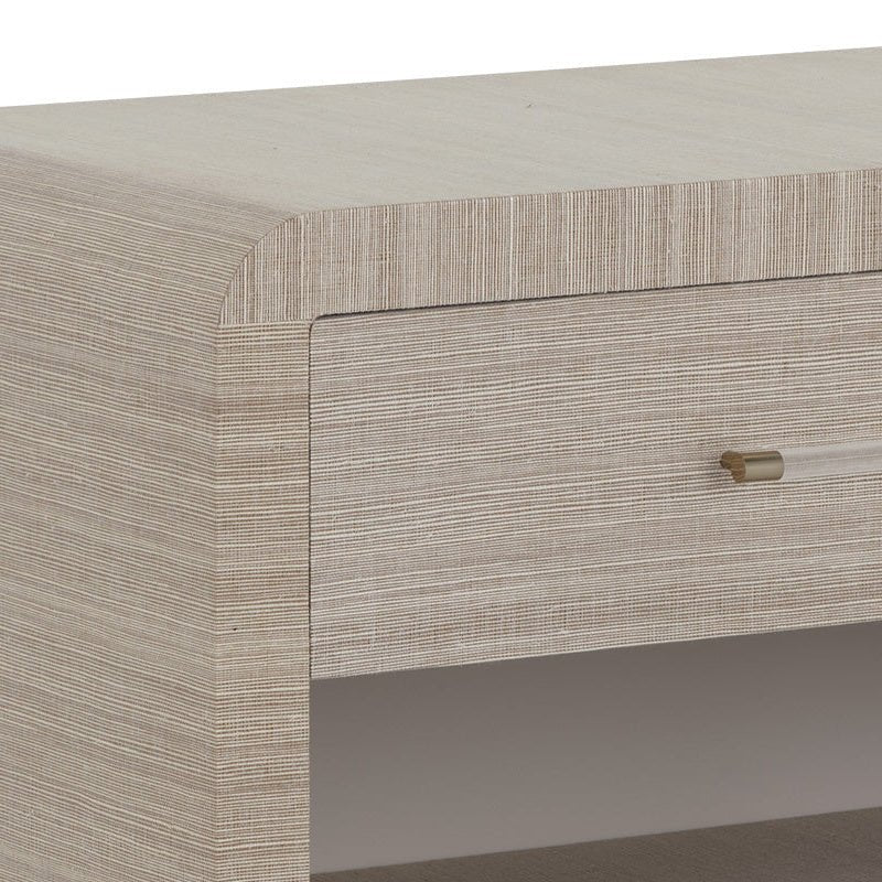 FurnitureAtherton Nightstand - 2 Colours - Dekor Butik