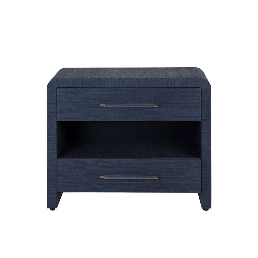 FurnitureAtherton Nightstand - 2 Colours - Dekor Butik