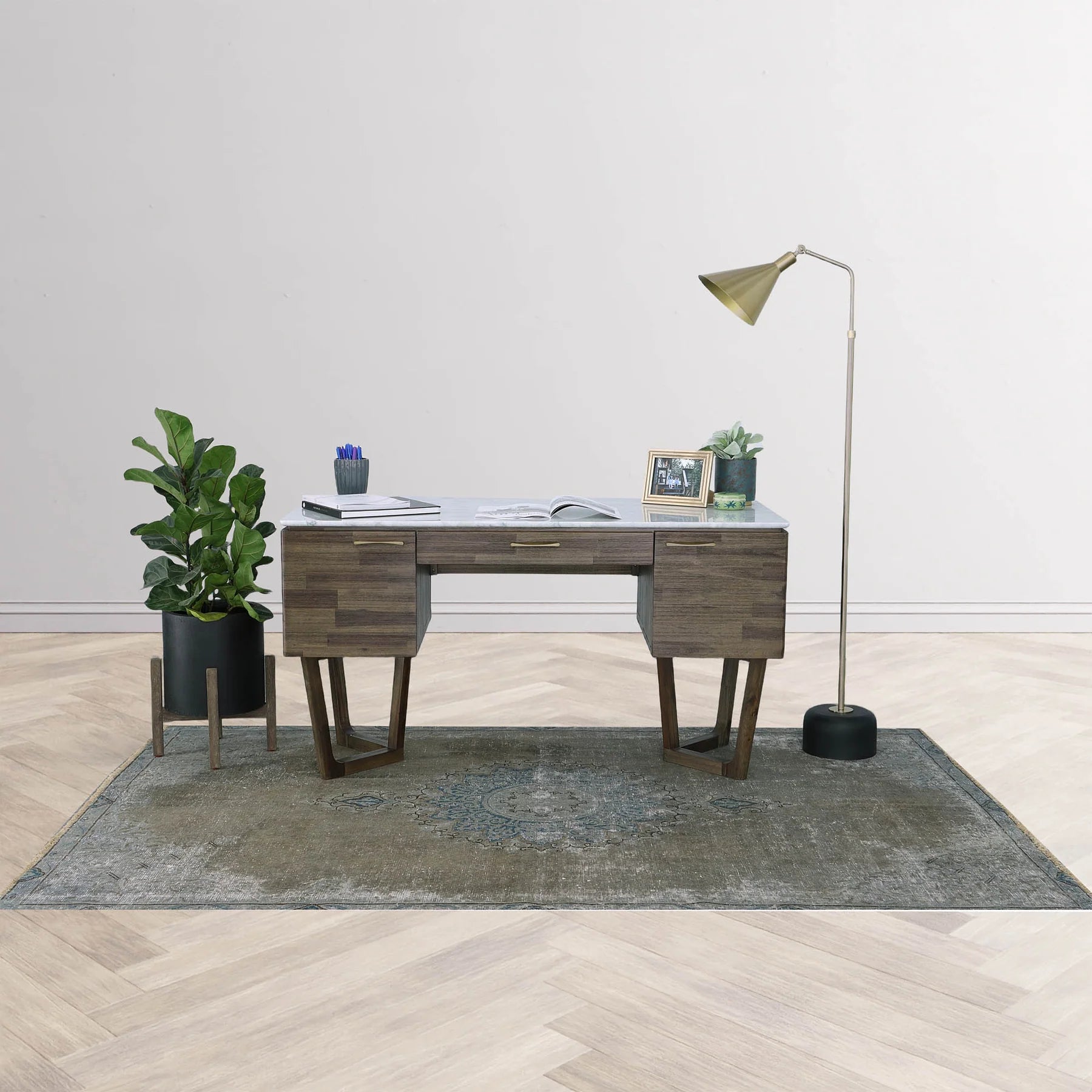 Aura Writing Desk - Dekor Butik
