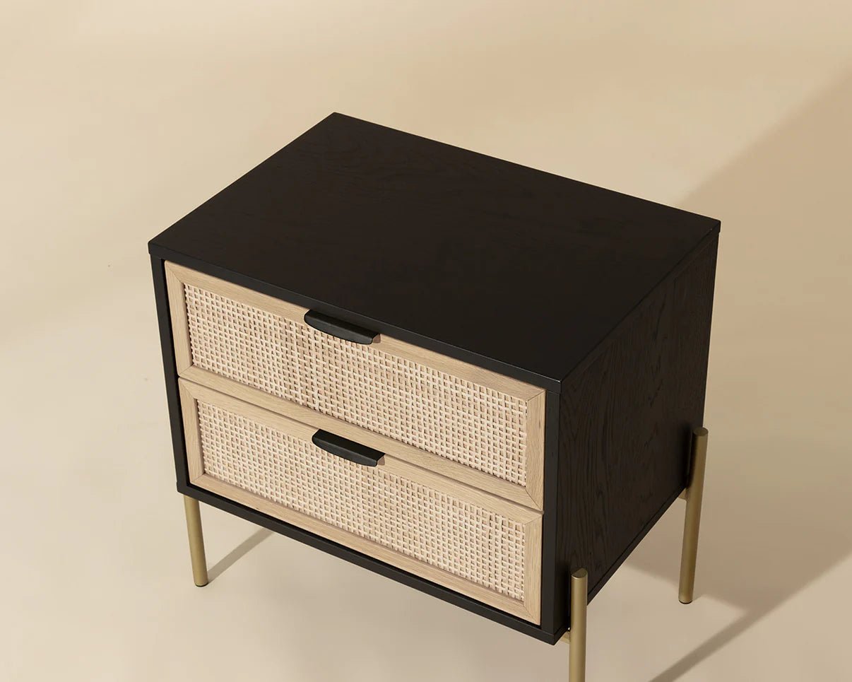 FurnitureAvida Nightstand - Dekor Butik