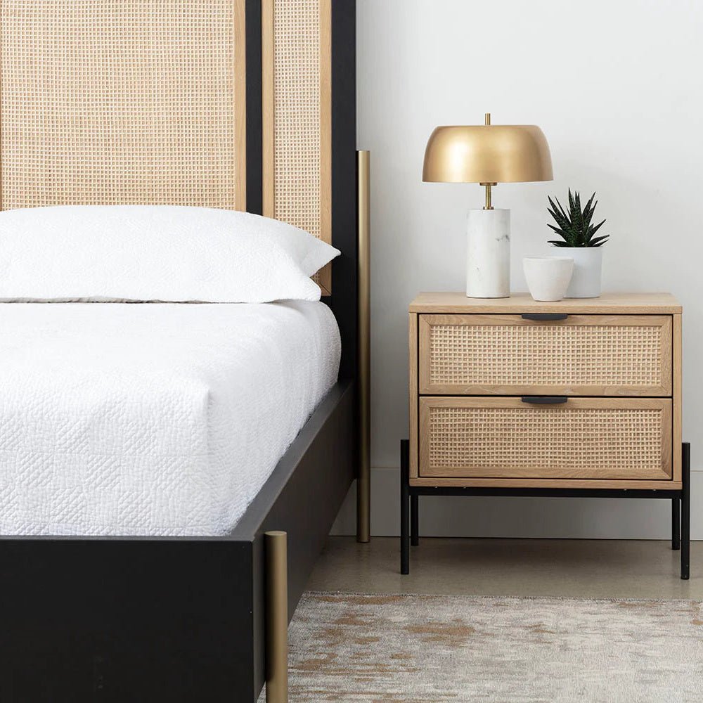 FurnitureAvida Nightstand - Dekor Butik