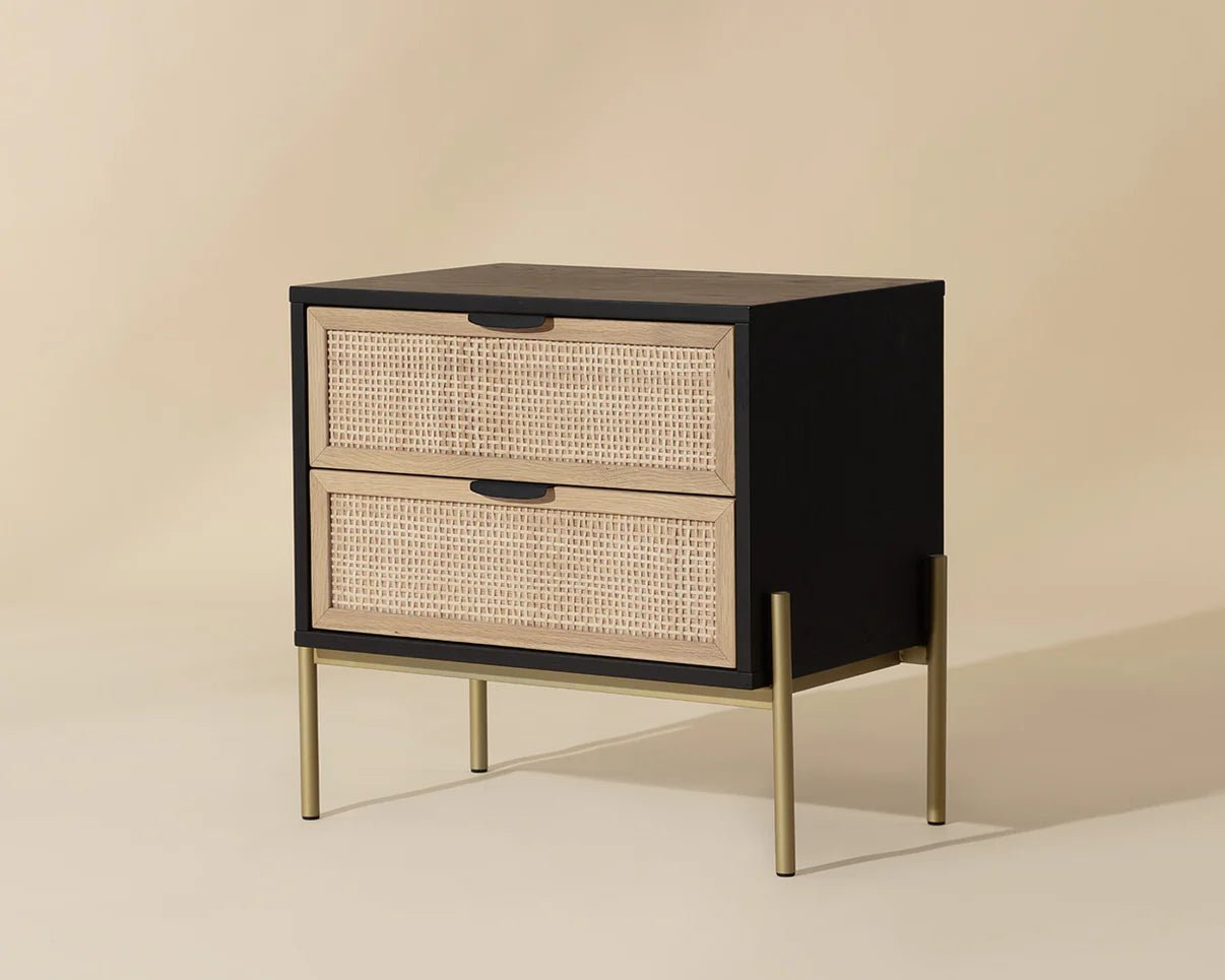 FurnitureAvida Nightstand - Dekor Butik