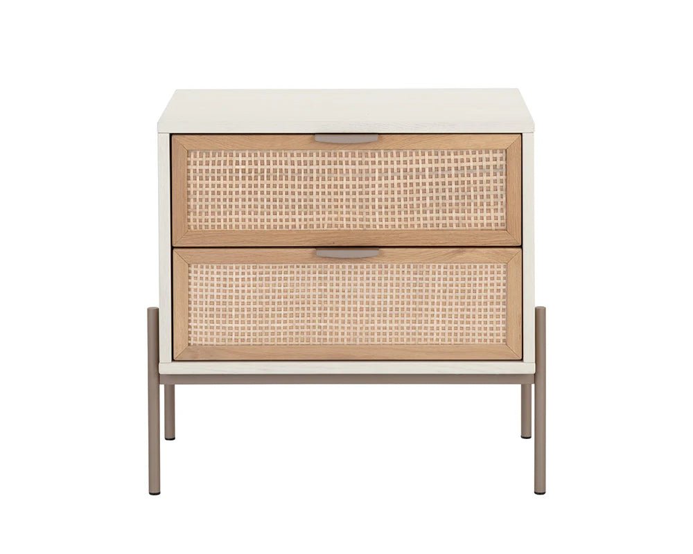 FurnitureAvida Nightstand - Dekor Butik