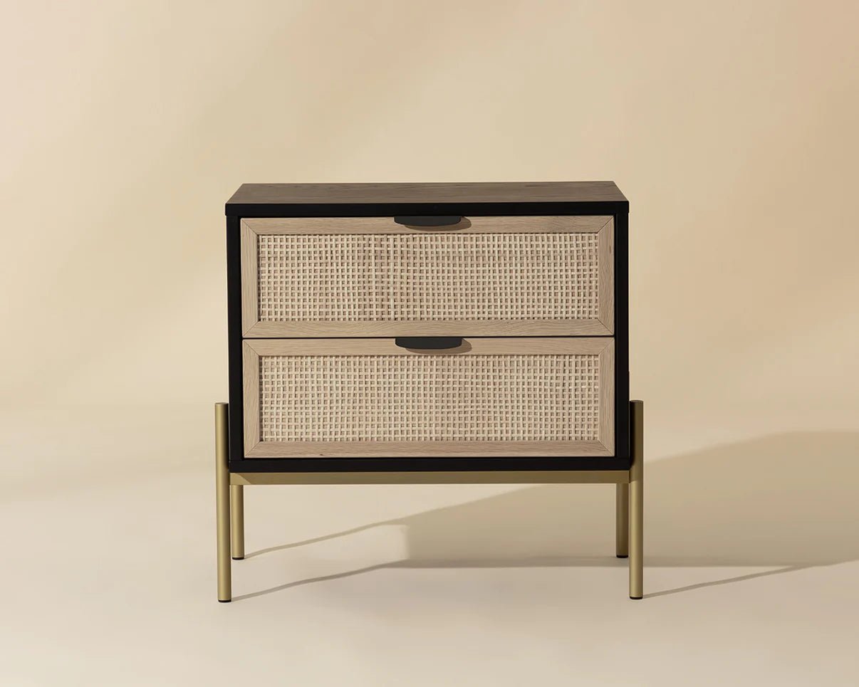 FurnitureAvida Nightstand - Dekor Butik