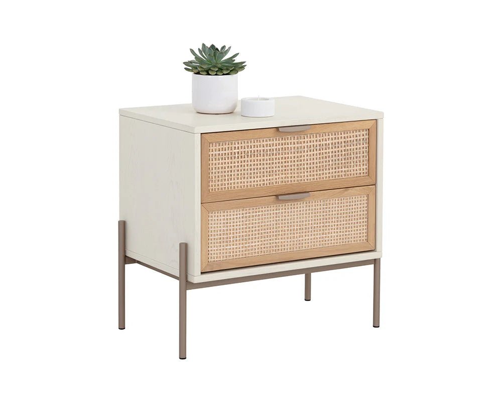 FurnitureAvida Nightstand - Dekor Butik