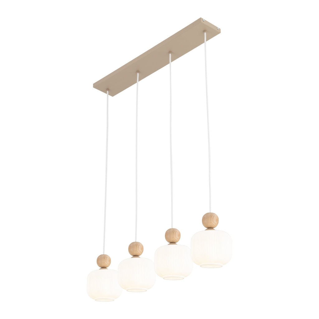 Ballo Scandinavian Pendant Light 4 - Dekor Butik