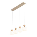 Ballo Scandinavian Pendant Light 4 - Dekor Butik