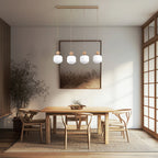 Ballo Scandinavian Pendant Light 4 - Dekor Butik