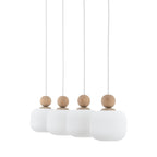 Ballo Scandinavian Pendant Light 4 - Dekor Butik
