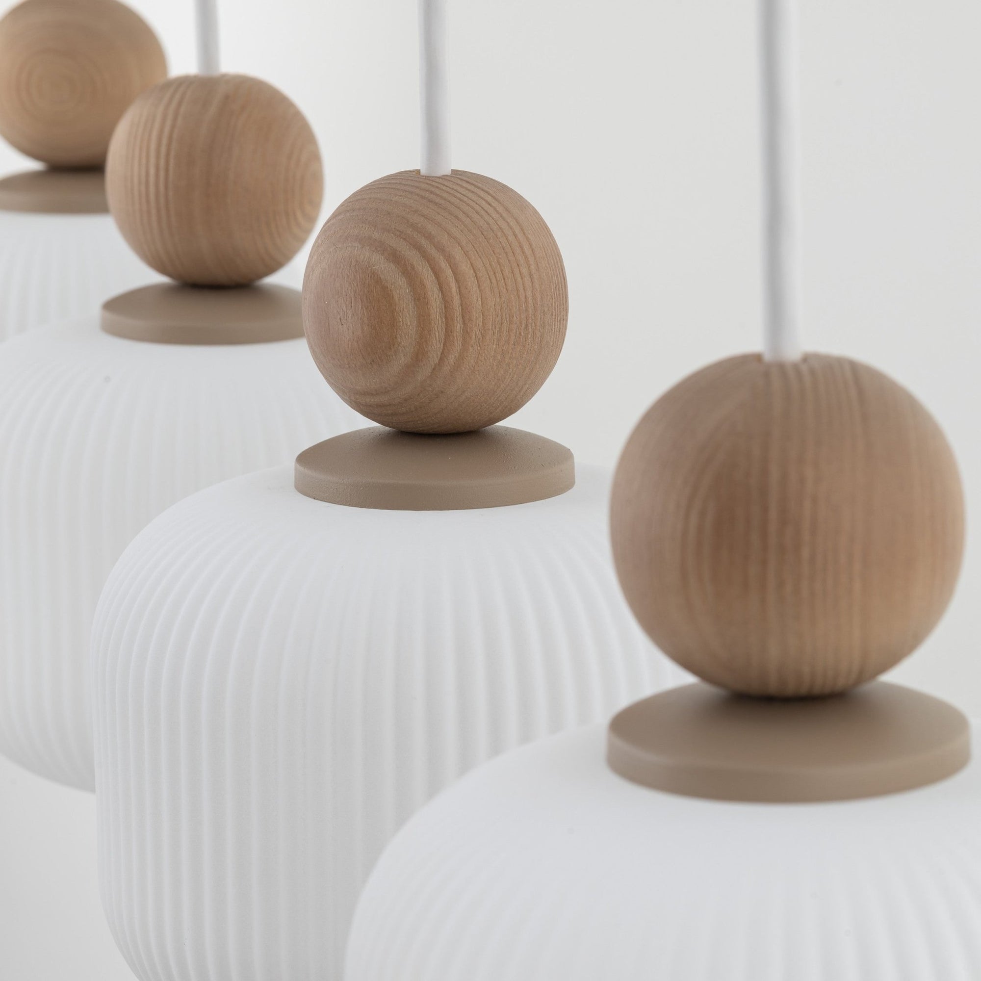 Ballo Scandinavian Pendant Light 4 - Dekor Butik